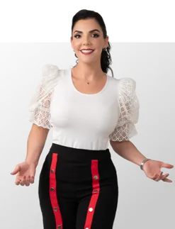 Psicóloga Berenice Bastidas